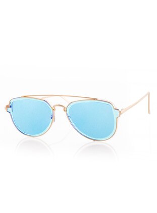 Blue - Sunglasses - La Viva