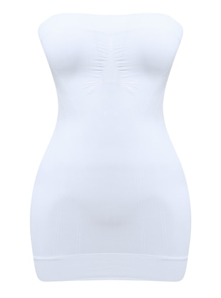 White - Undershirt - Emay Korse