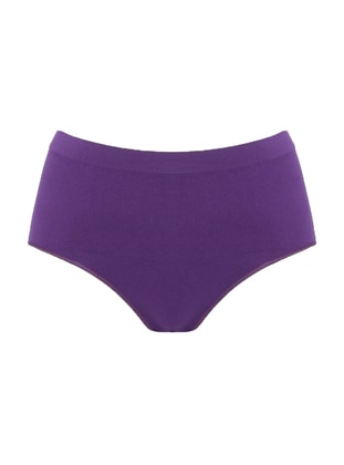 Purple - Panties - Emay Korse