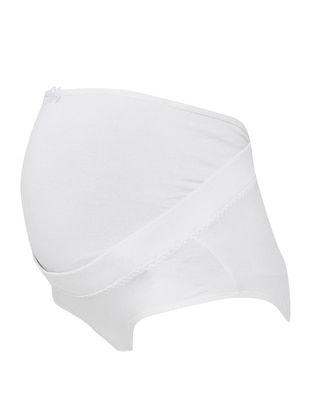 White - Panties - Emay Korse