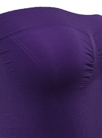 Purple - Undershirt