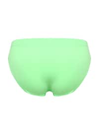 Green - Panties