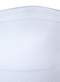 أبيض - قمصان داخلية/كورسيهات/فيزونات