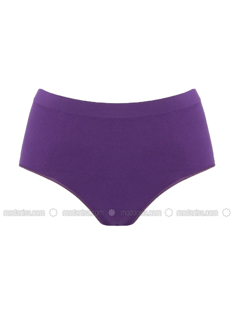 Purple - Panties