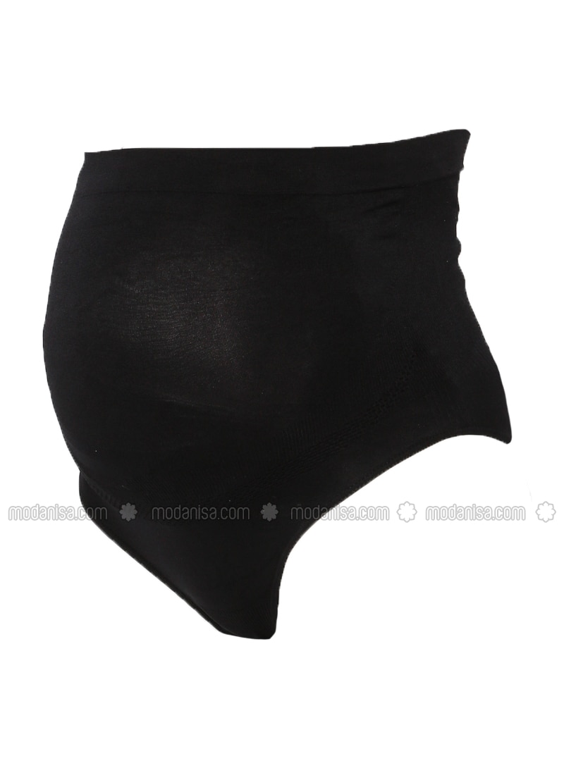 Black - Panties