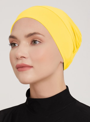 Yellow - Swim Hijab - Adasea