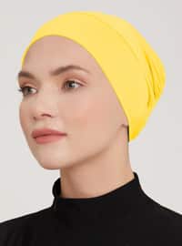 Yellow - Swim Hijab