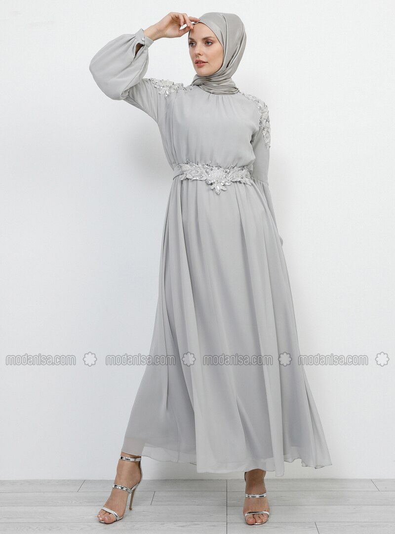 maxi dress modanisa