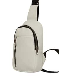 White - Backpacks