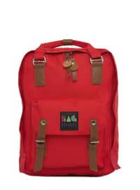 Red - Backpacks