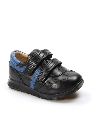 أزرق - أسود - احذية للبنات - Fast Step