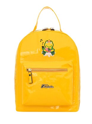 Yellow - Backpacks - Fudela