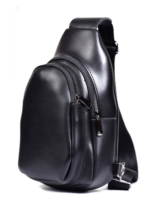 Black - Black - Belt Bags - Housebags