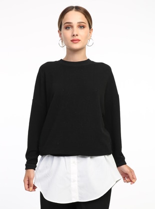 Shirt Skirt Cream-Beige