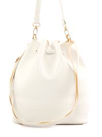 White - Shoulder Bags