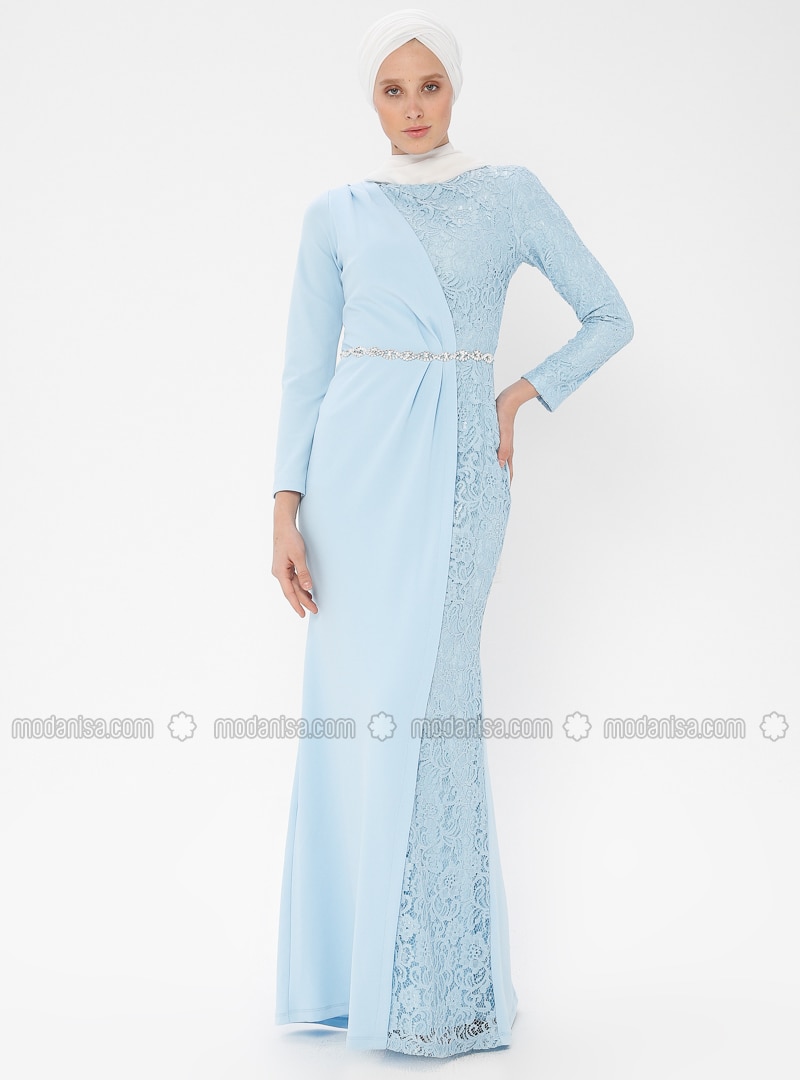 bebe turquoise dress