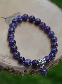 Purple - Bracelet - Artbutika
