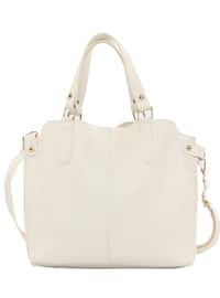 White - Shoulder Bags