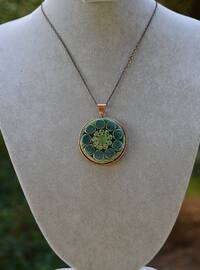 Turquoise - Necklace - Artbutika