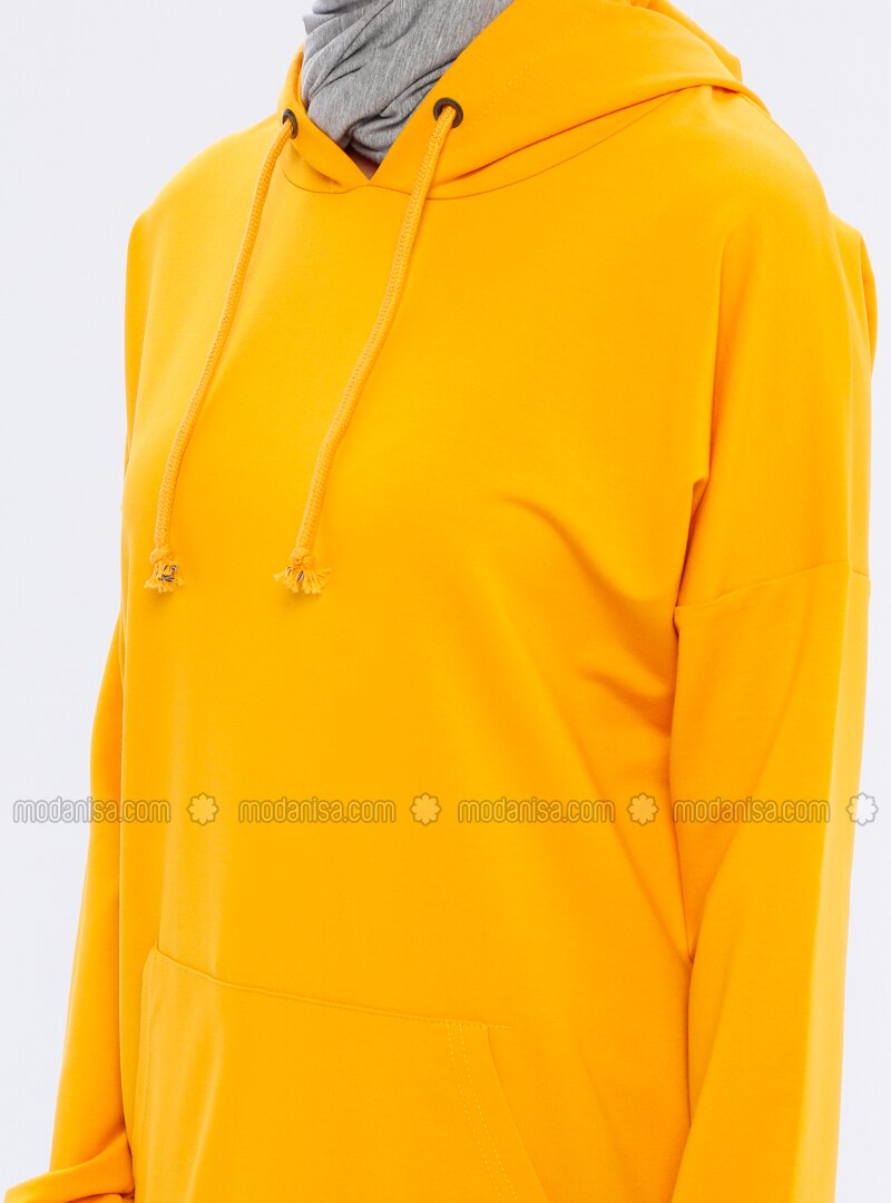 mustard tracksuit