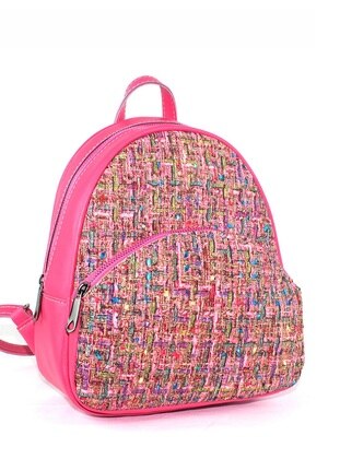 Pink - Backpacks - Housebags