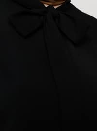 Black - Unlined - Suit