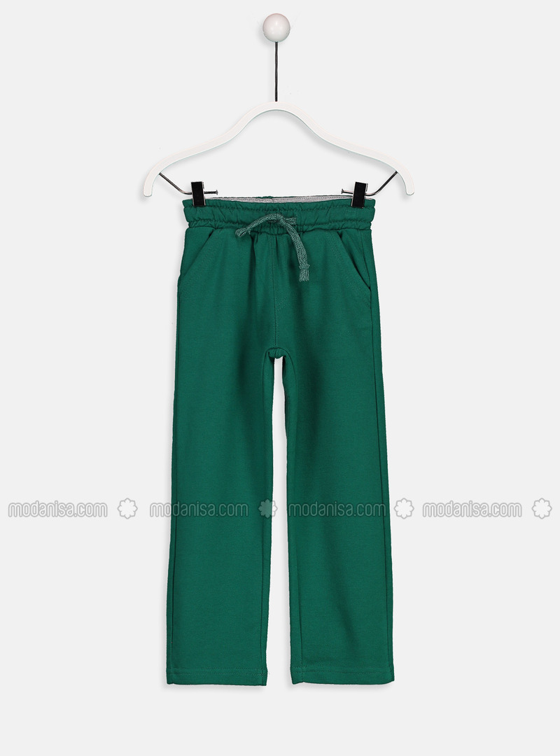 boys green tracksuit