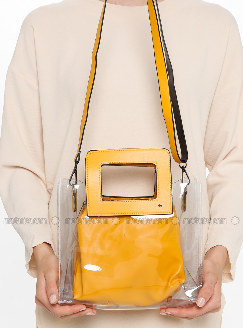 Yellow Shoulder Bags