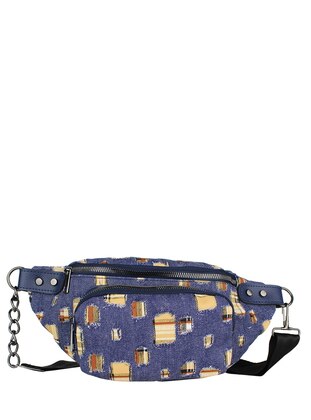 Blue - Blue - Belt Bags - Housebags