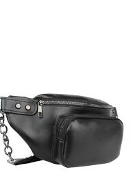 Black - Black - Belt Bags