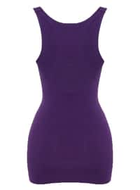 Athlete Corset Purple