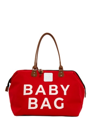 Red - Shoulder Bags - Bagmori