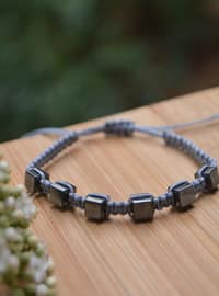 Gray - Bracelet