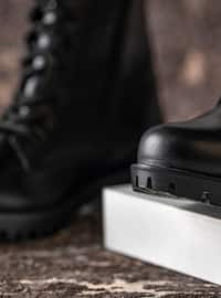 Black - Black - Boot - Boots