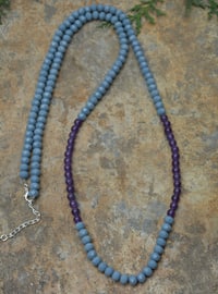 Gray - Necklace