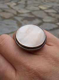 White - Ring