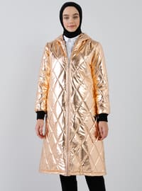 Copper - Unlined - Coat