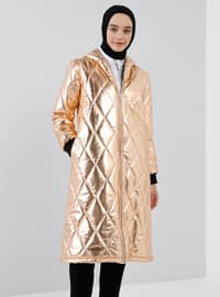 Copper - Unlined - Coat