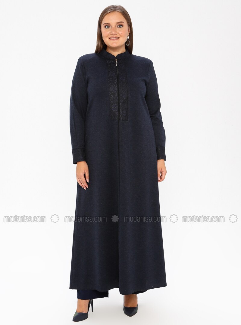 plus size abaya