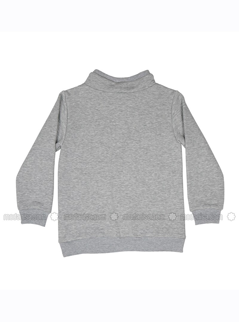 best gray sweatshirt