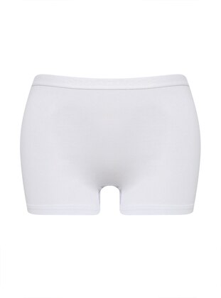 White -  - Panties - ŞAHİNLER