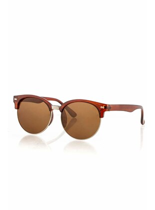 Brown - Sunglasses - Polo55