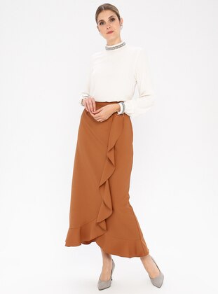 modanisa maxi skirt