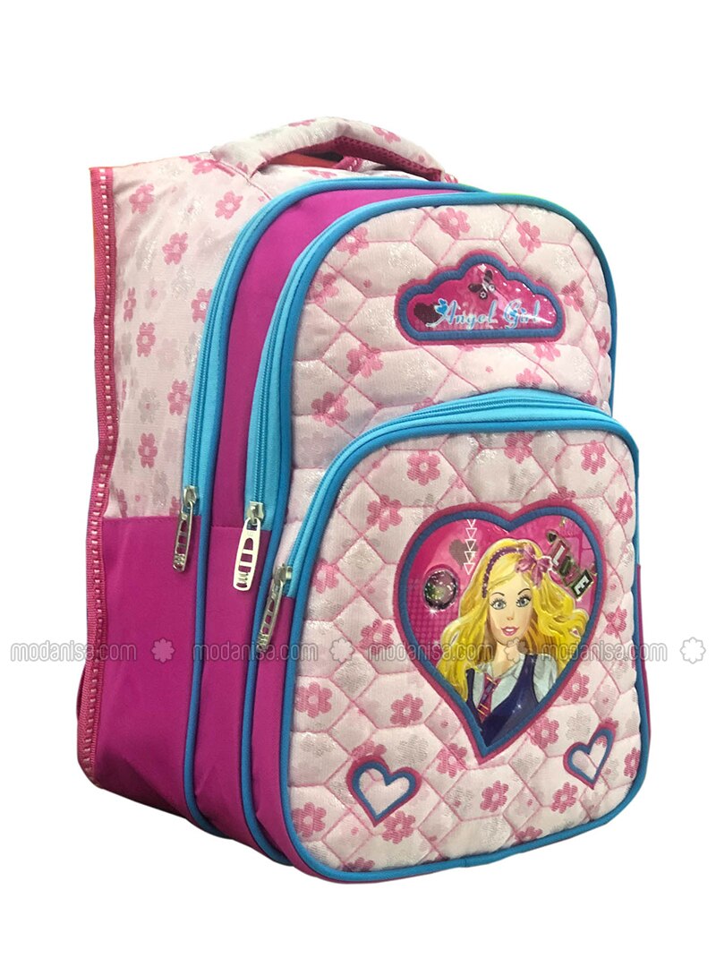 pink dolphin backpack