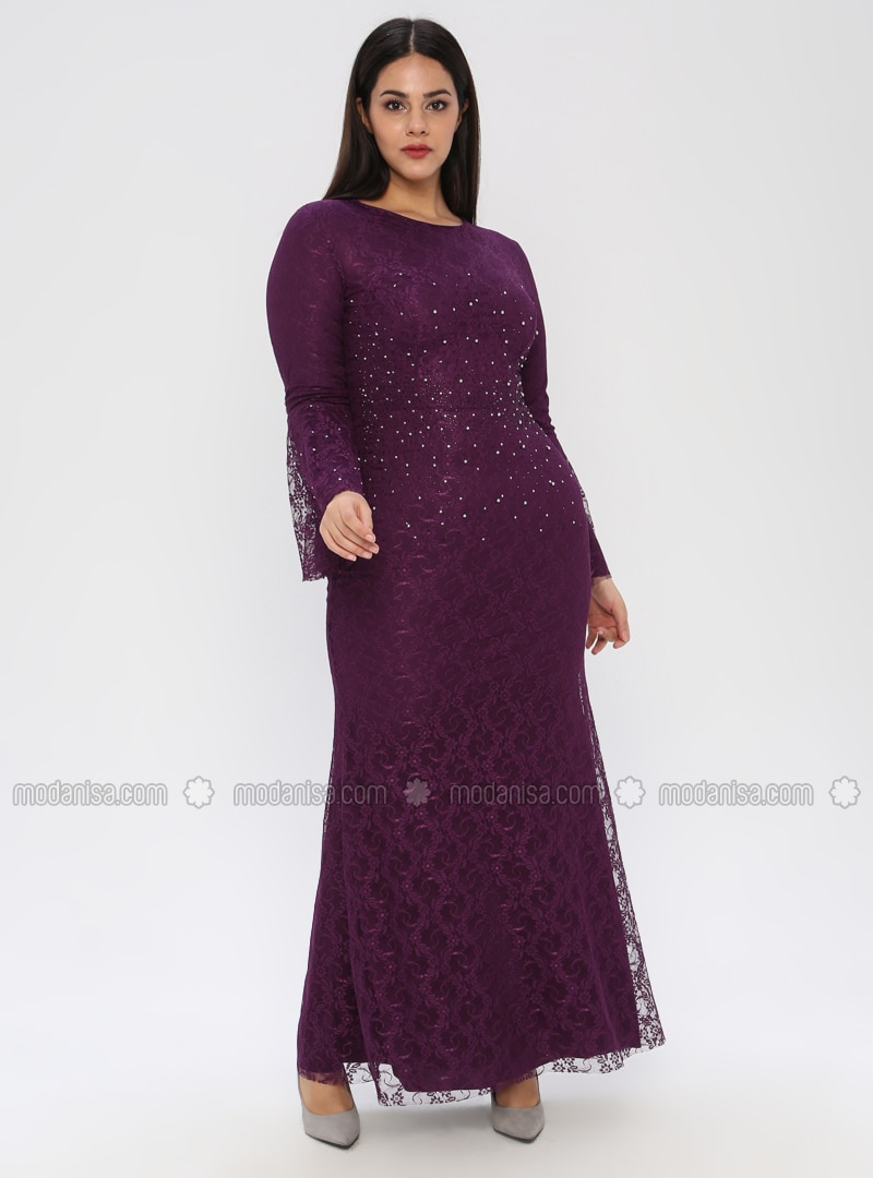 plus size formal dresses lavender