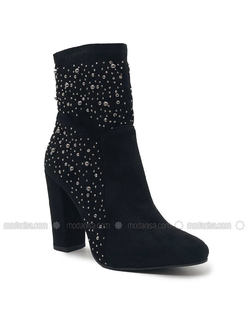 black stone boots