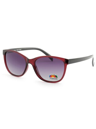 lunette puma soleil bordeaux