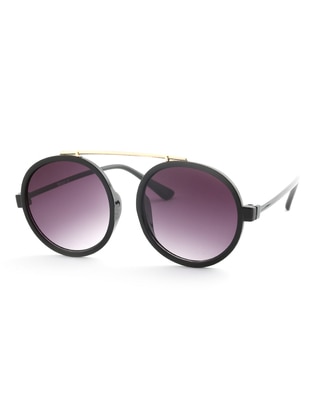 Purple - Black - Sunglasses - POLO U.K