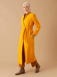 Mustard - Coat