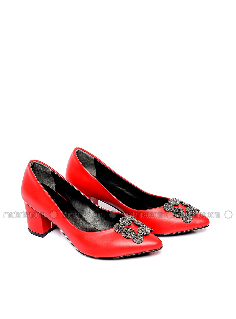 Red High Heel Heels